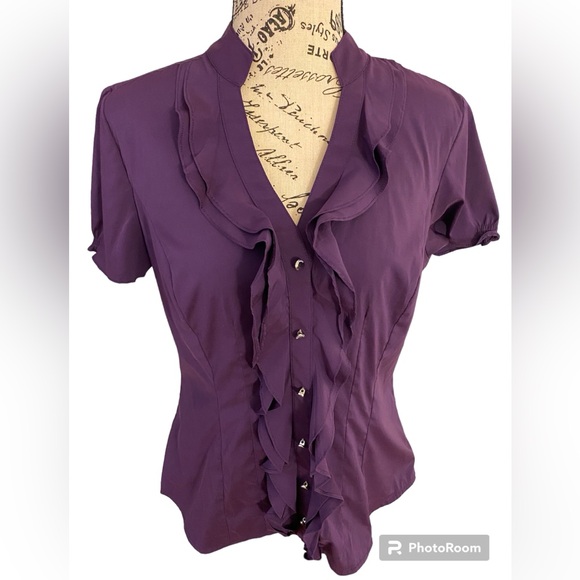 Express Elite Stretch Shirt in M - Picture 1 of 7